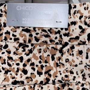 NWT Chico’s 3.5Tall Brigitte Pants